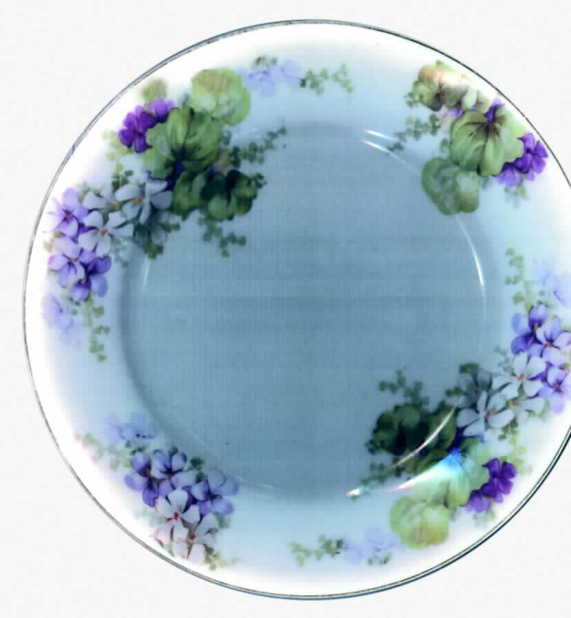 THO281 Luncheon Plate by Thomas-1