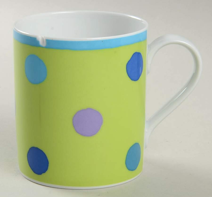Points 2 Mug by Thomas-1