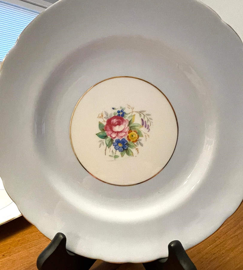 C9042 Salad Plate by Tuscan - Royal Tuscan-1