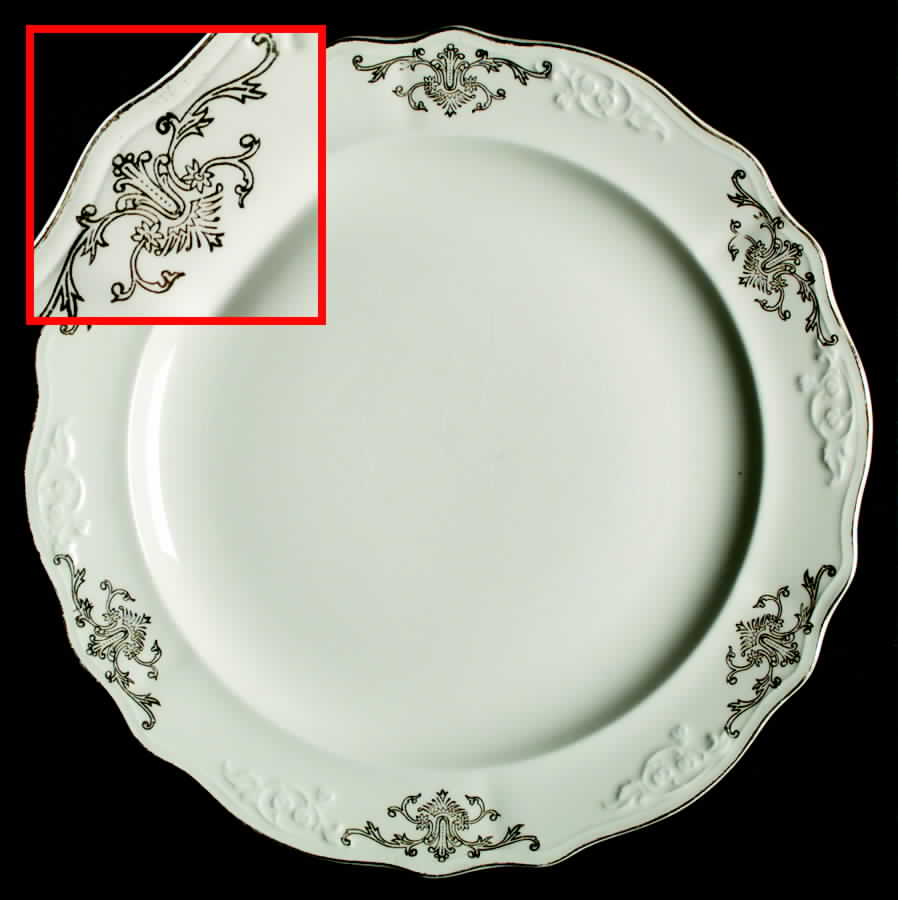 THP33 Dinner Plate by Thompson-1