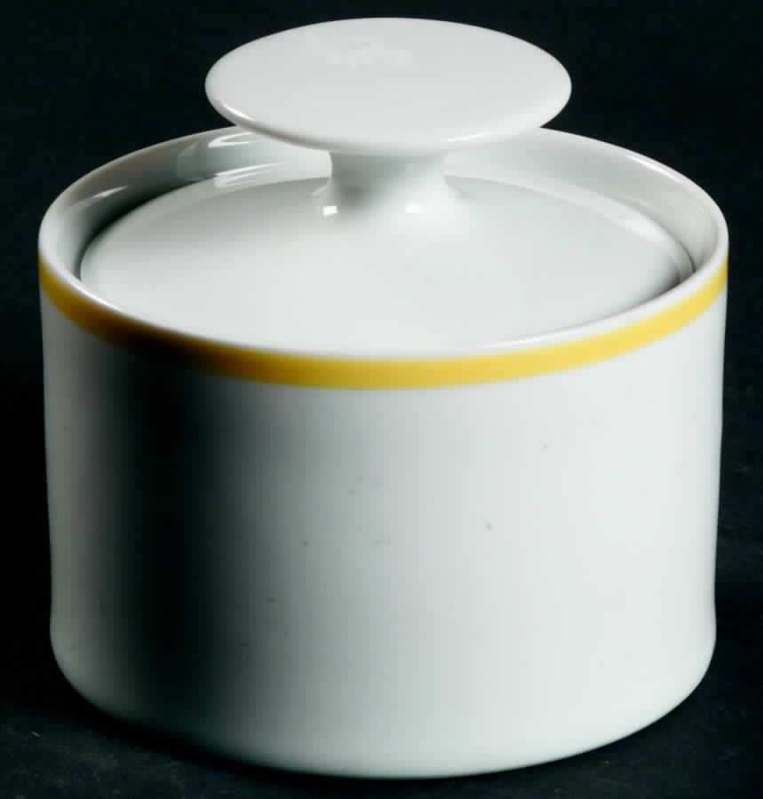 THO282 Sugar Bowl & Lid by Thomas-1