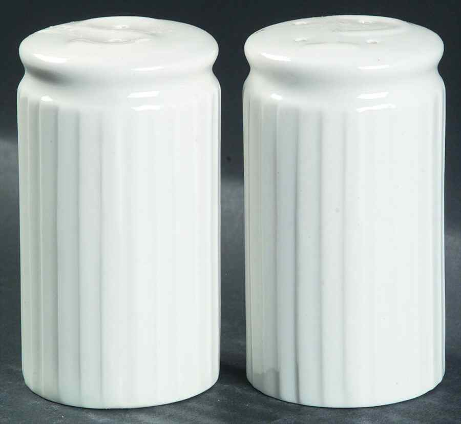 Venice Salt & Pepper Set by Tabletops Unlimited-1