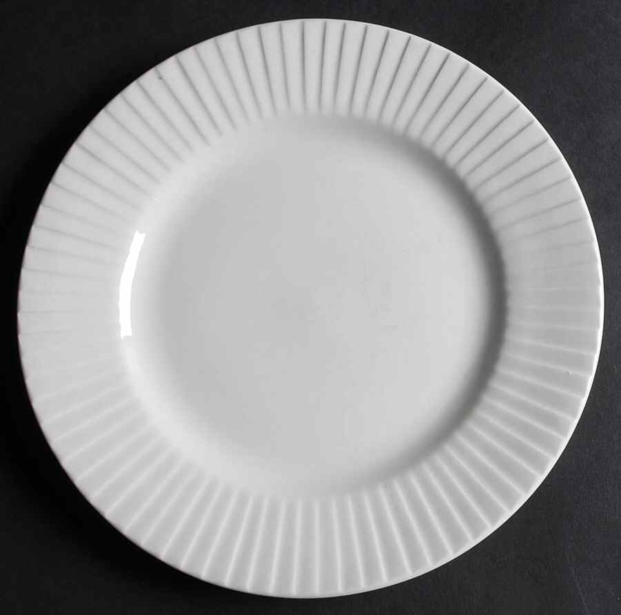 Venice Salad Plate by Tabletops Unlimited-1