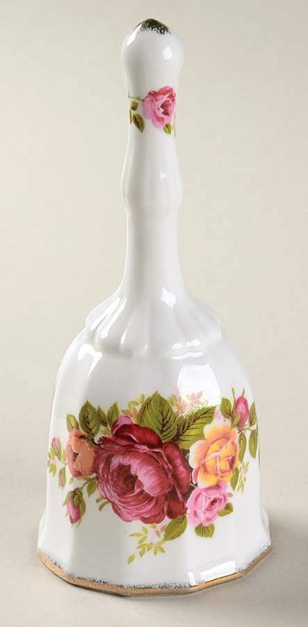 Cottage Rose Bell by Taiwan-1