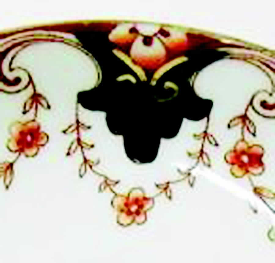 8417 Saucer by Tuscan - Royal Tuscan-1