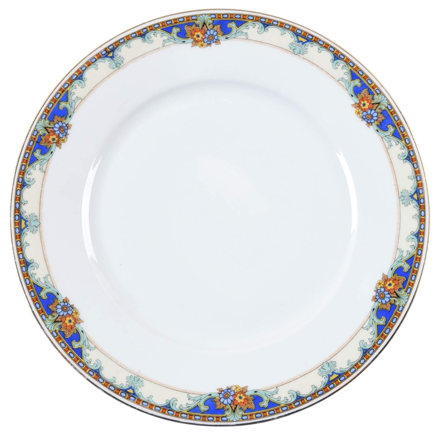 Patricia Dinner Plate by Thun-1