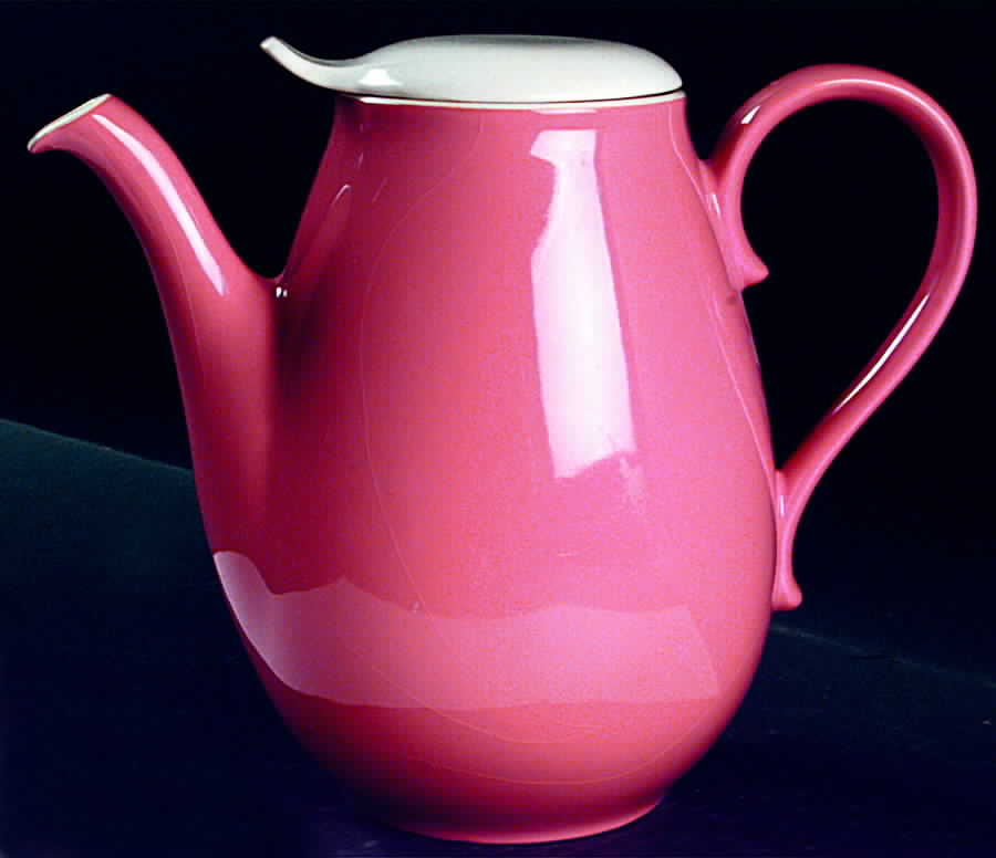 TST571 Coffee Pot & Lid by Taylor, Smith & Taylor (Ts&T)-1