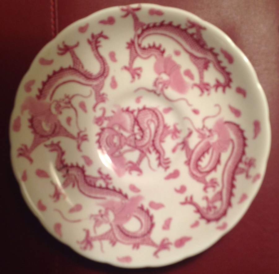 TUS86 Saucer by Tuscan - Royal Tuscan-1
