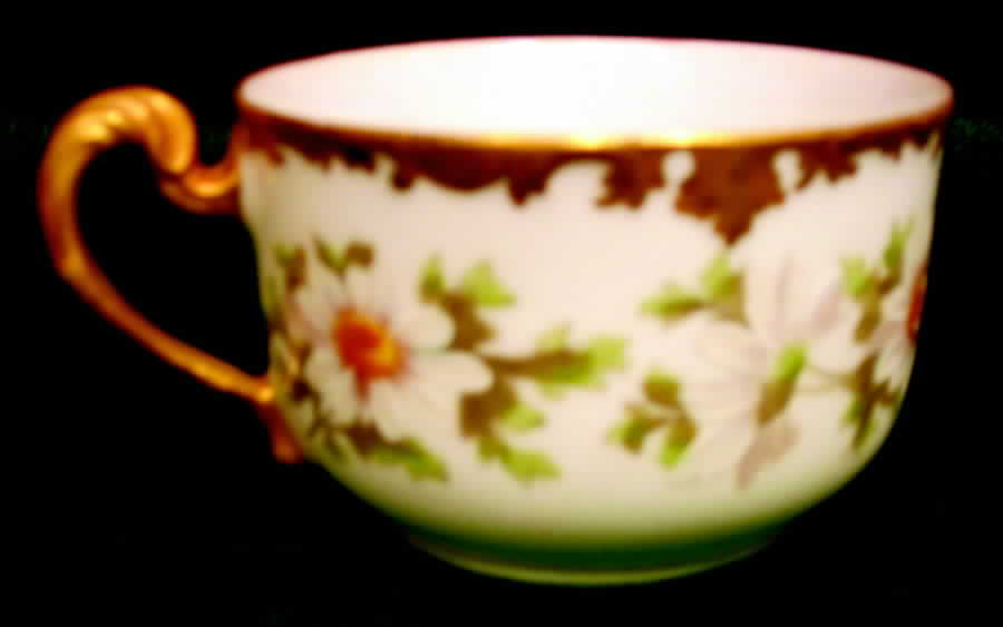 TRV372 (Rim) Flat Cup by Tressemanes & Vogt-1