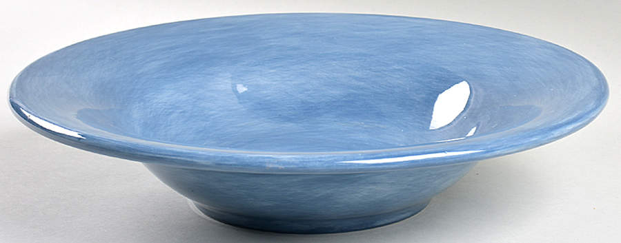 Espana French Blue 12" Individual Pasta Bowl by Tabletops Unlimited-1