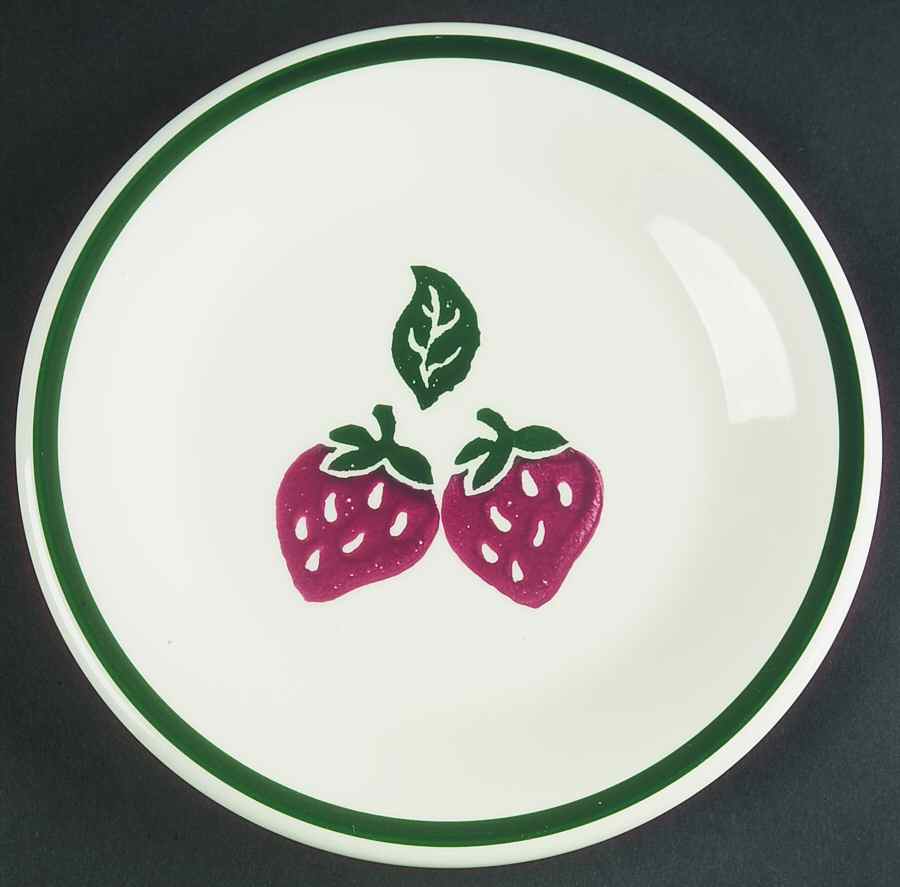 TCI10 Salad Plate by Tre Ci-1