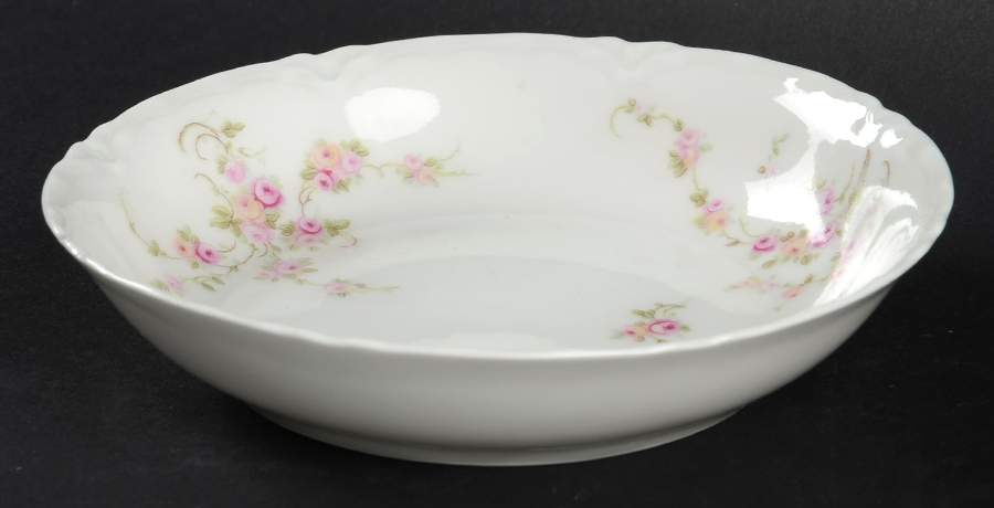 3385 (Scalloped) Fruit/Dessert (Sauce) Bowl by Thomas-1