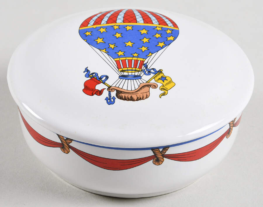 TIC36 3" Round Box & Lid by Tiffany-1