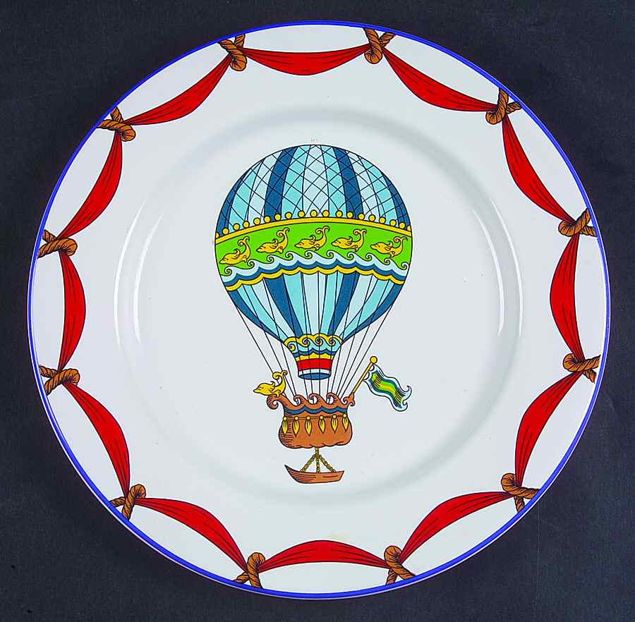 TIC36 Salad Plate by Tiffany-1