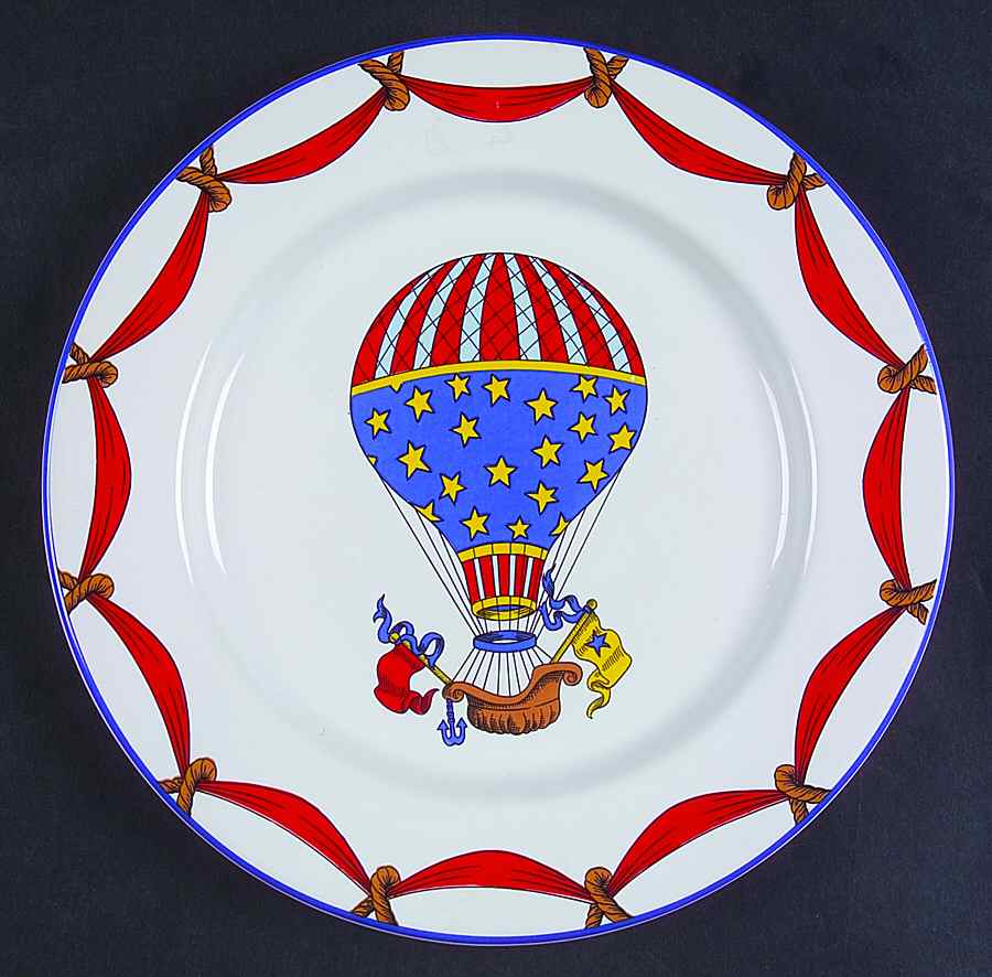 TIC36 Salad Plate by Tiffany-1