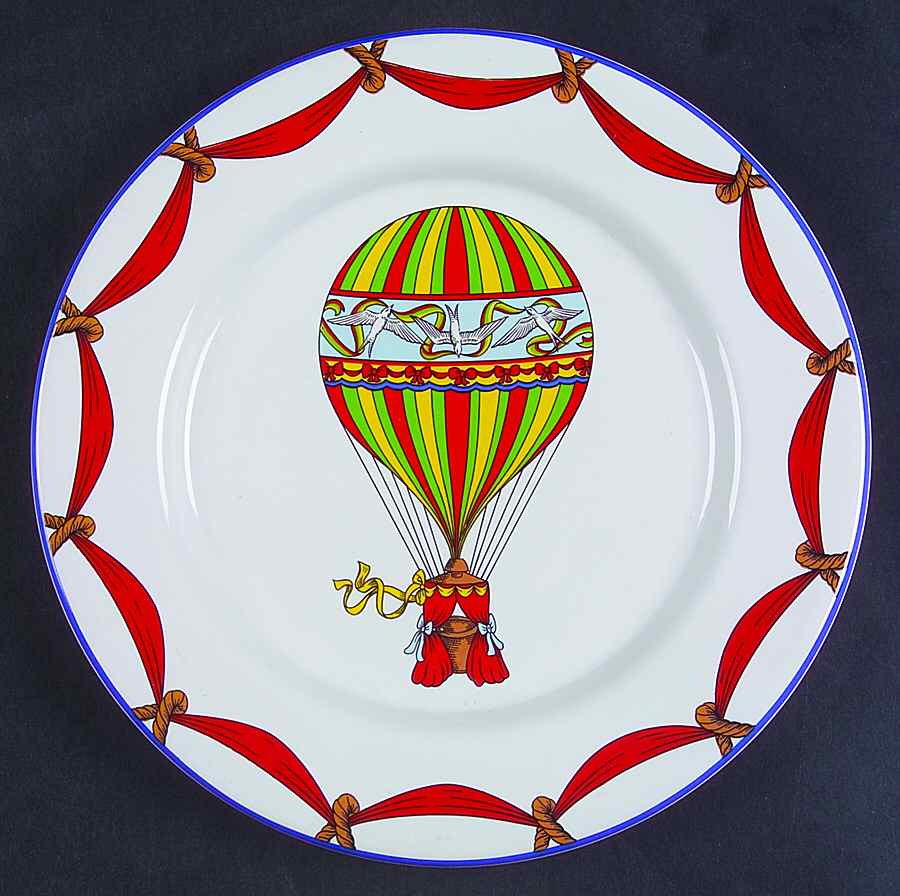 TIC36 Salad Plate by Tiffany-1