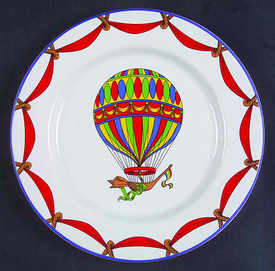 TIC36 Salad Plate by Tiffany-1