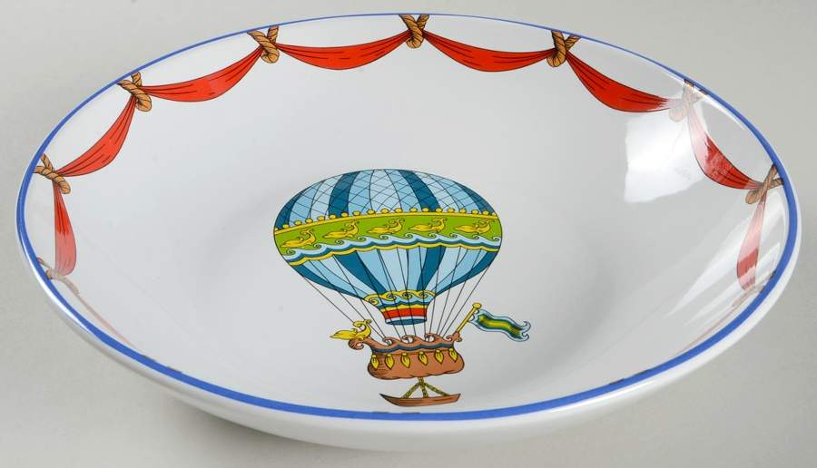 TIC36 8" Individual Pasta Bowl by Tiffany-1