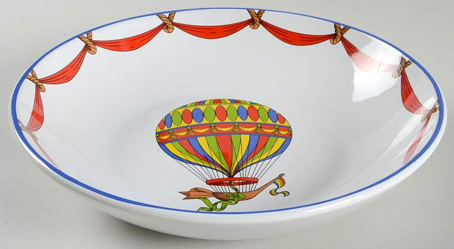 TIC36 8" Individual Pasta Bowl by Tiffany-1