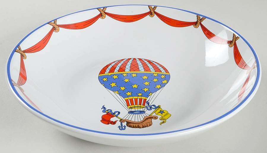 TIC36 8" Individual Pasta Bowl by Tiffany-1