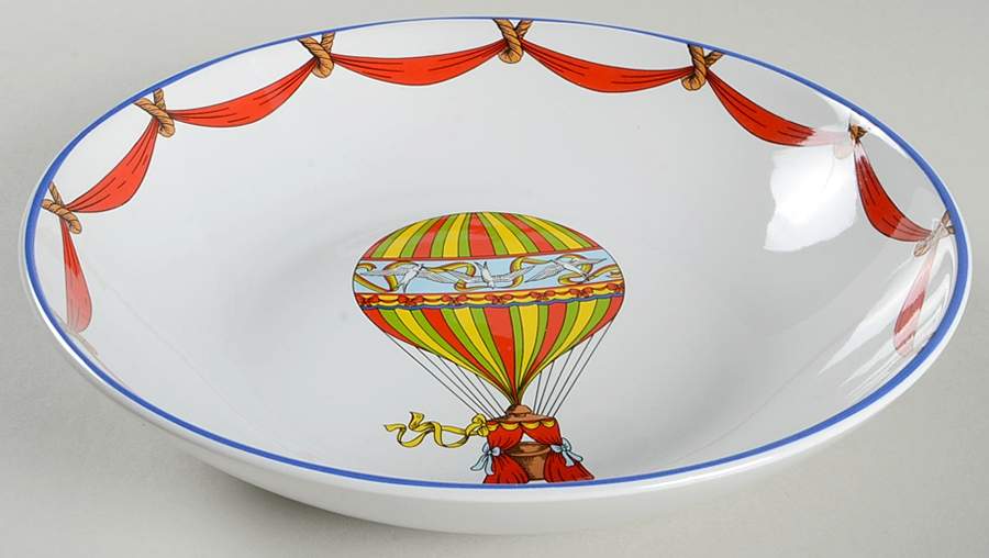 TIC36 8" Individual Pasta Bowl by Tiffany-1