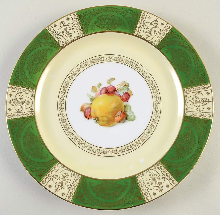 TIR330 Dinner Plate by Tirschenreuth-1