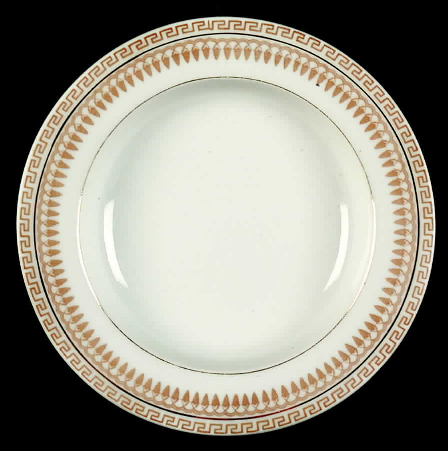 TRV376 Rim Fruit/Dessert (Sauce) Bowl by Tressemanes & Vogt-1