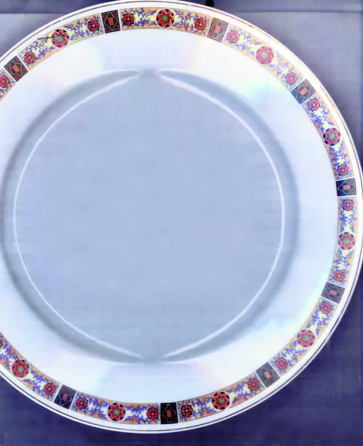 THU263 Dinner Plate by Thun-1