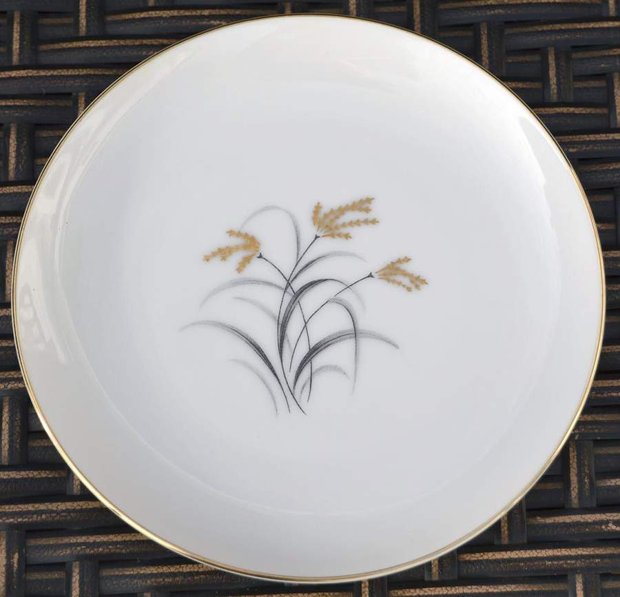 Ilda Salad Plate by Tokai-1