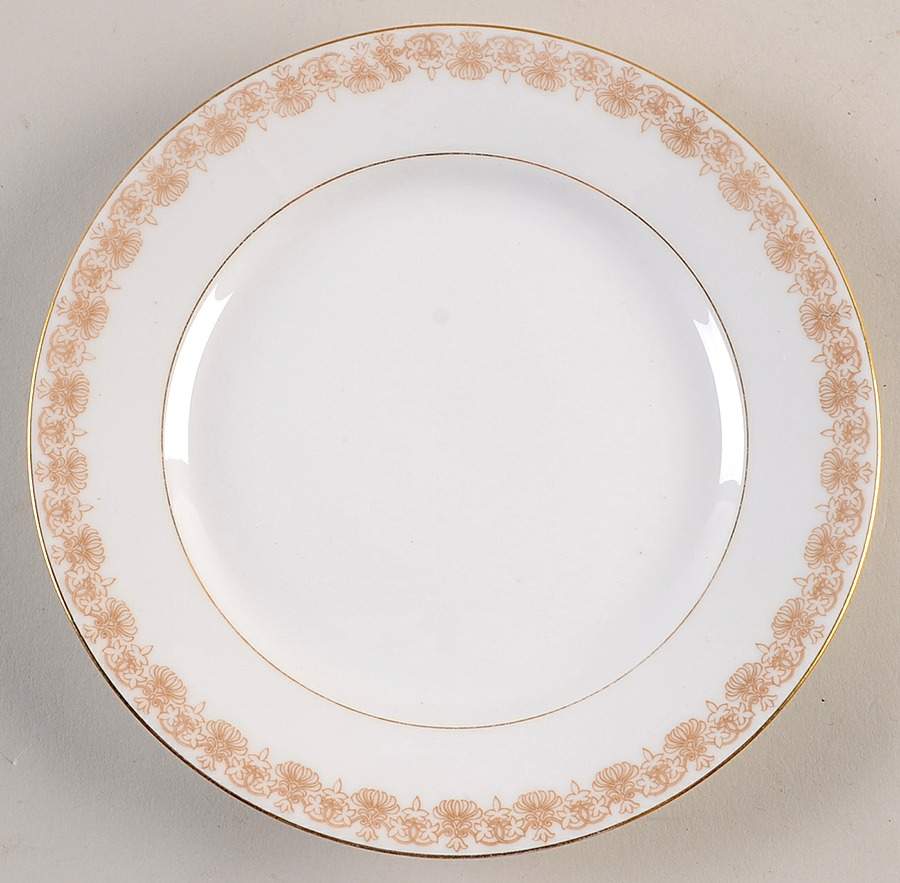 TRV378 Salad Plate by Tressemanes & Vogt-1