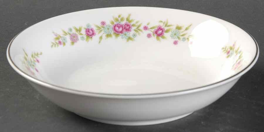 Rose Marie Fruit/Dessert (Sauce) Bowl by Towne House-1