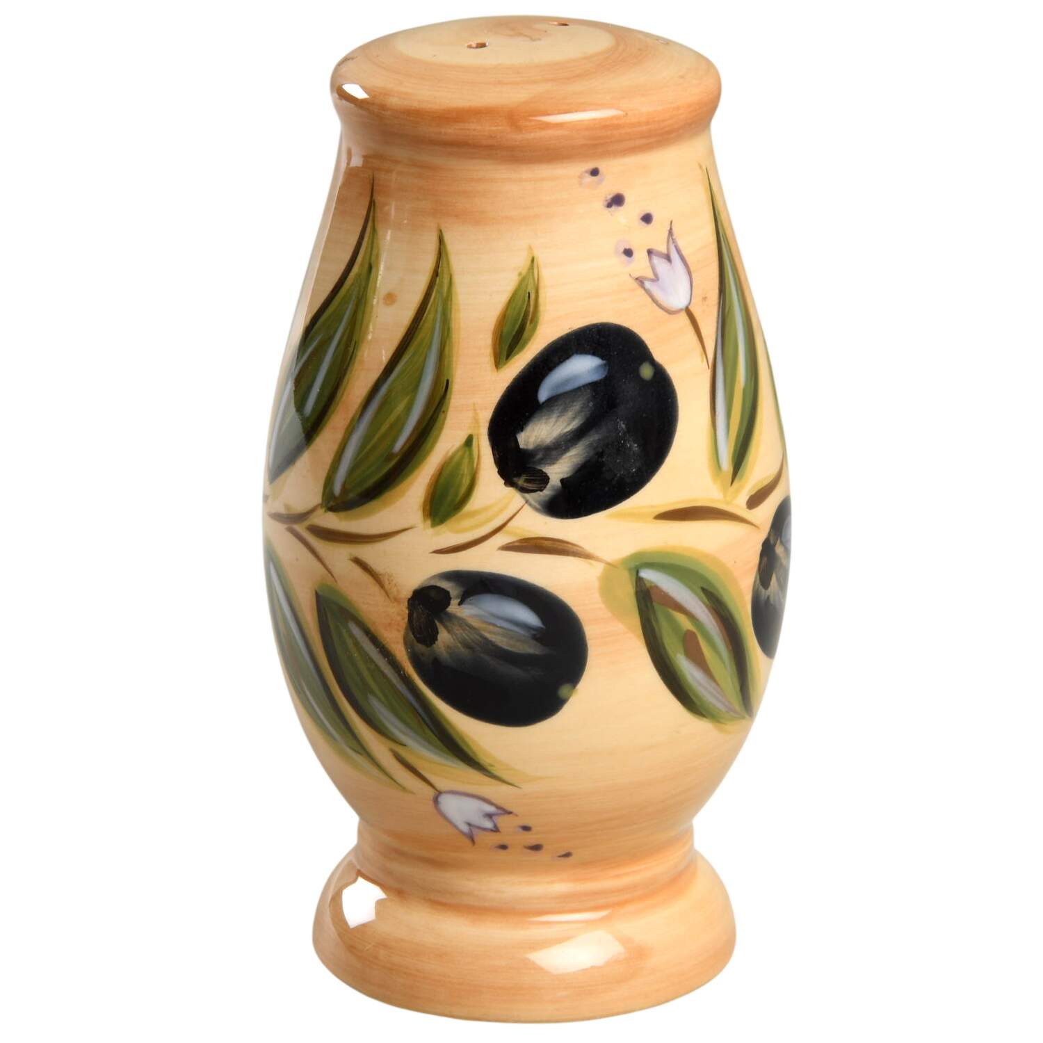 Provincial Olives Salt Shaker by Tabletops Unlimited-1