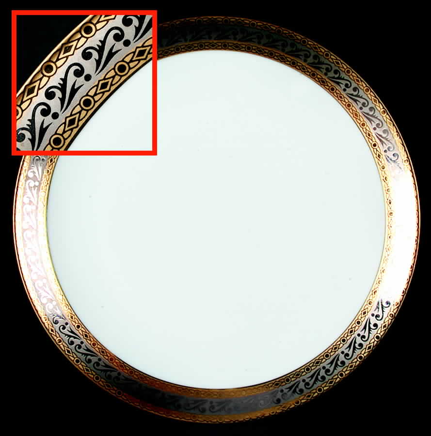 TIR333 Dinner Plate by Tirschenreuth-1