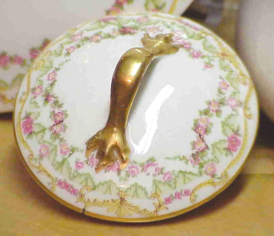 5650 Lid for Sugar Bowl by Tressemanes & Vogt-1