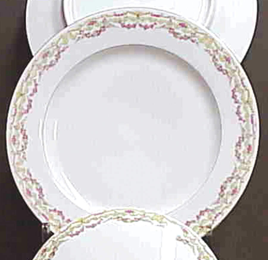 5650 Dinner Plate by Tressemanes & Vogt-1