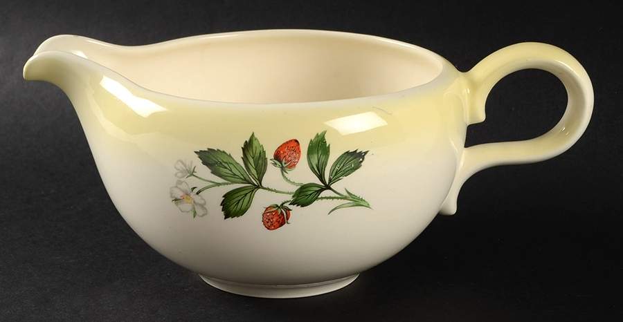 TST844 Gravy Boat by Taylor, Smith & Taylor (Ts&T)-1