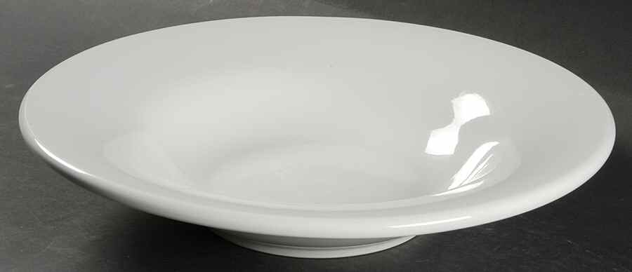 Blanc De Blanc 12" Individual Pasta Bowl by Tabletops Unlimited-1
