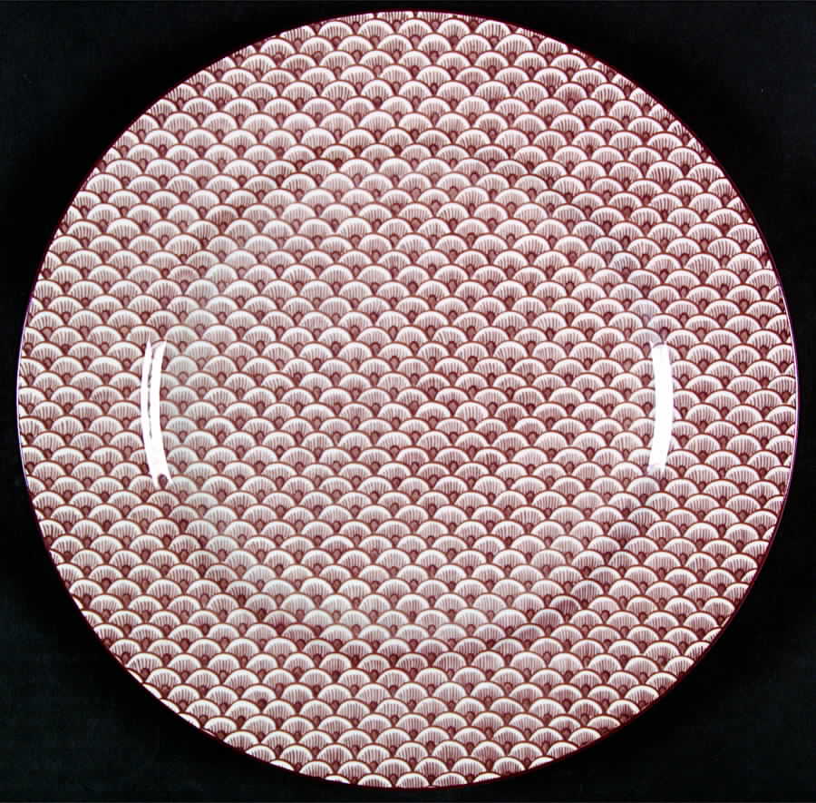 TTU5 Dinner Plate by Taitu-1