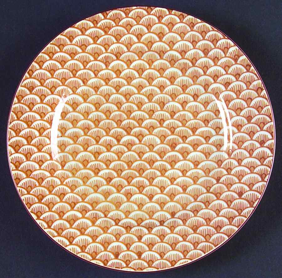 TTU5 Bread & Butter Plate by Taitu-1
