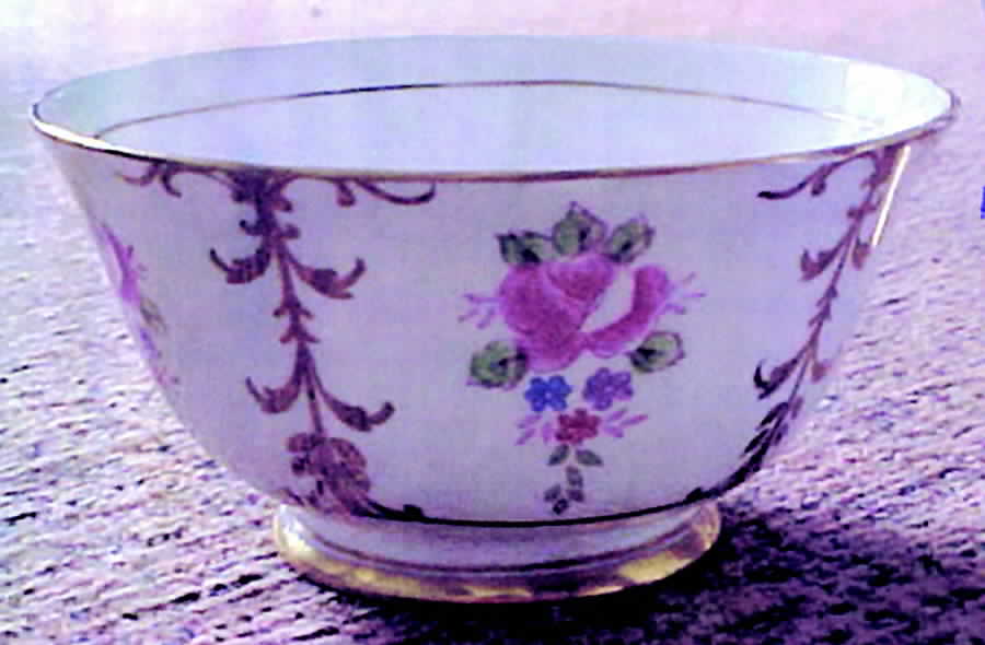 TUS91 Open Sugar Bowl by Tuscan - Royal Tuscan-1