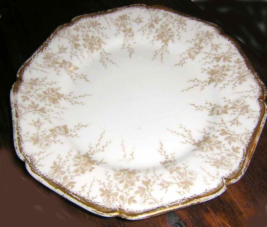 TRV390 Salad Plate by Tressemanes & Vogt-1