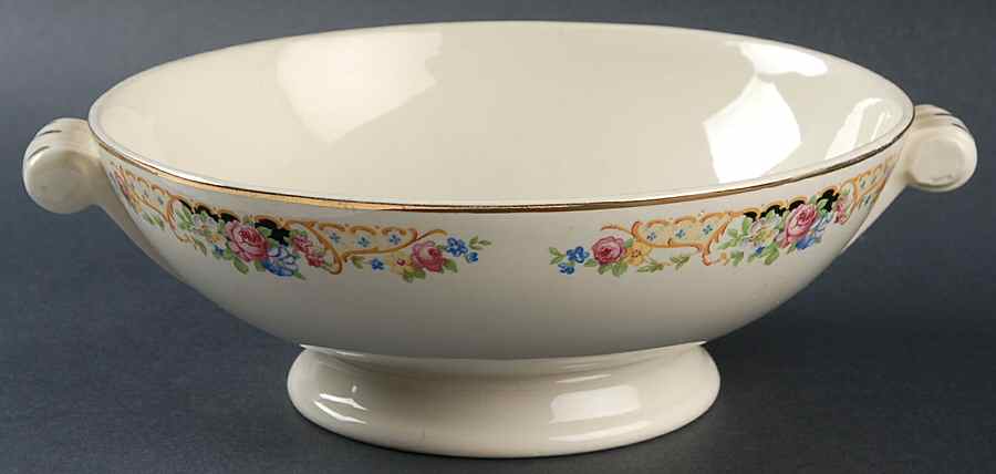 TST584 Round Vegetable No Lid by Taylor, Smith & Taylor (Ts&T)-1