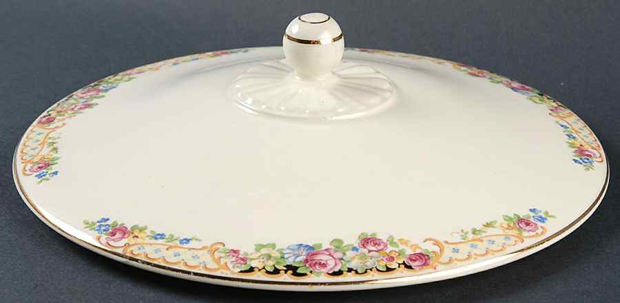TST584 Lid for Round Vegetable by Taylor, Smith & Taylor (Ts&T)-1