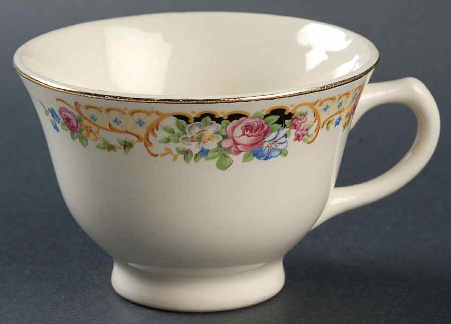 TST584 Footed Cup by Taylor, Smith & Taylor (Ts&T)-1