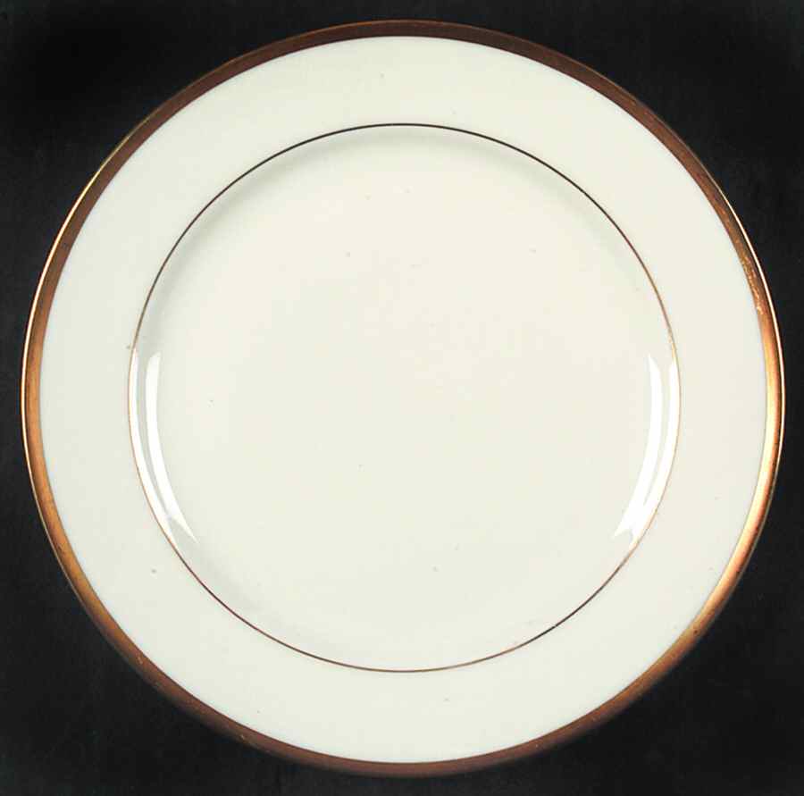 01082 Bread & Butter Plate by Thomas-1