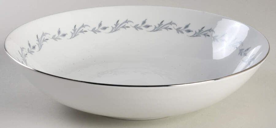 Tenderly 9" Round Vegetable Bowl by Treasure Chest-1