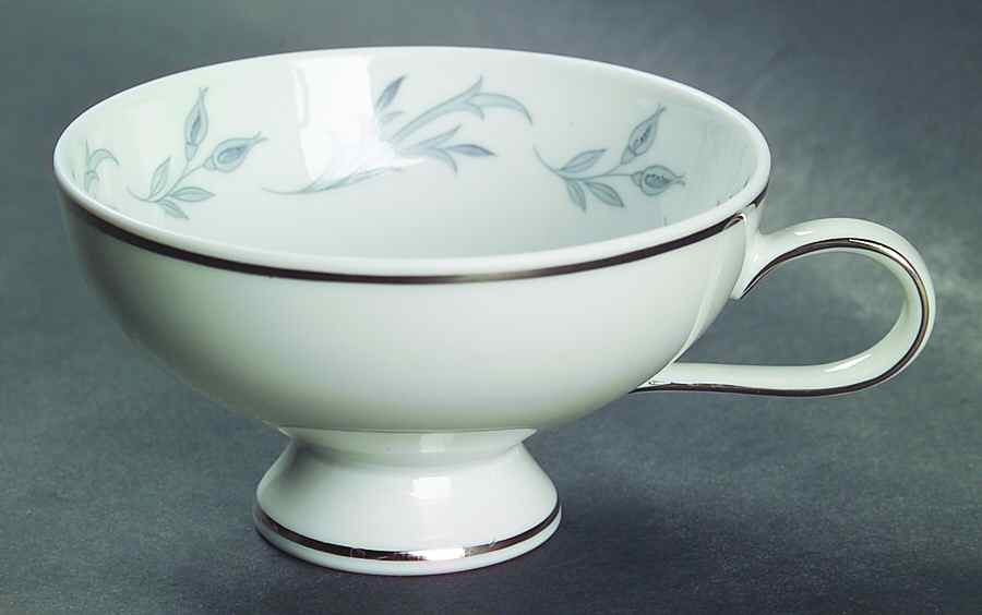 Tenderly Footed Demitasse Cup by Treasure Chest-1