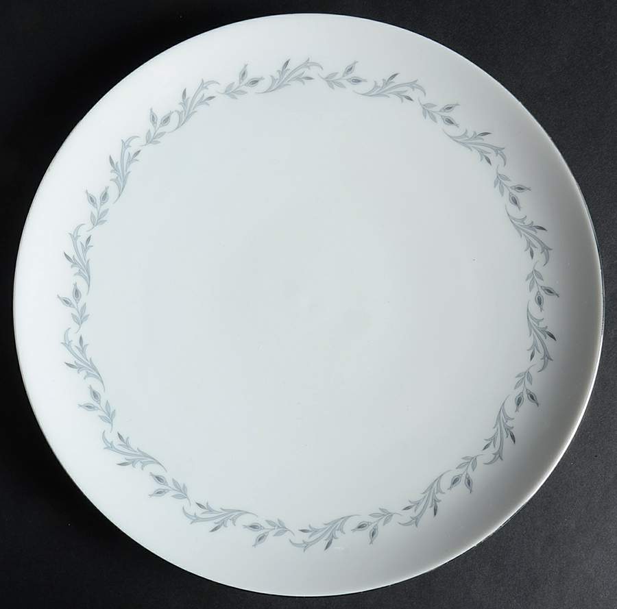 Tenderly Dinner Plate by Treasure Chest-1