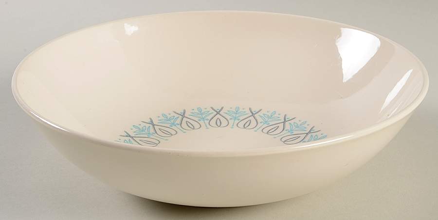 Adagio 9" Round Vegetable Bowl by Taylor, Smith & Taylor (Ts&T)-1