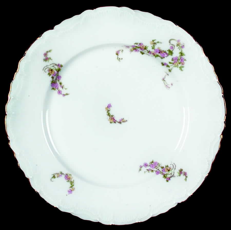 8549 Dinner Plate by Oberpfalz-1